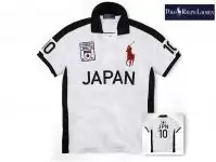 polo tee shirt 2019U  coupe du monde de flag japan